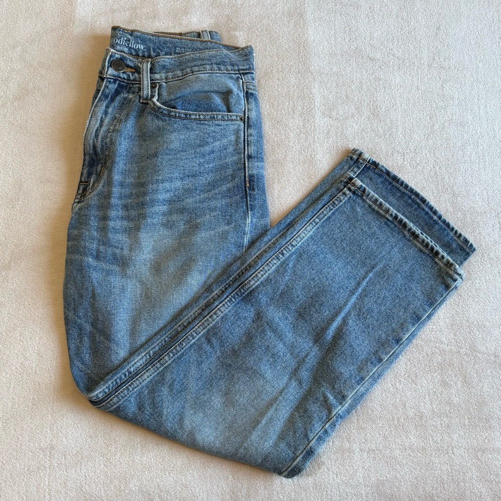 Classic Blue Jeans for Men